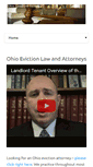 Mobile Screenshot of ohiolandlordtenant.com